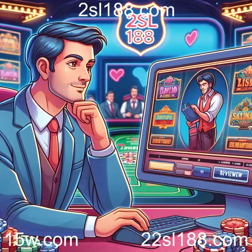 Avaliações	 2sl188.com